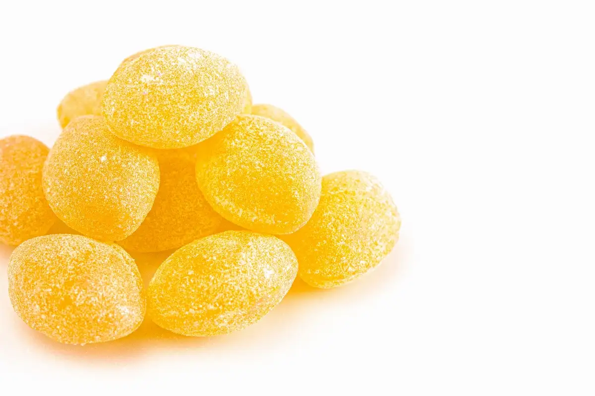 Citron jaune