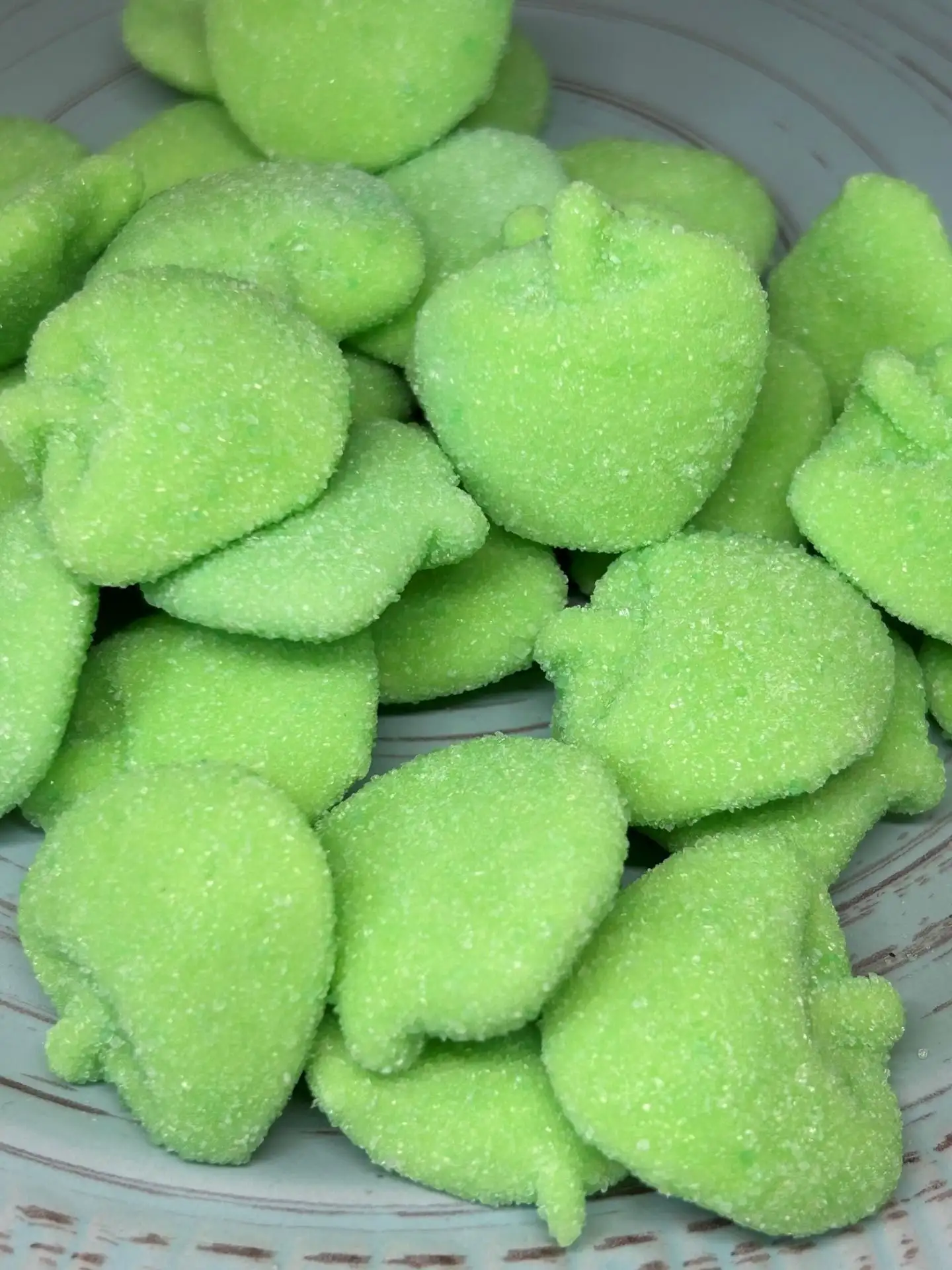 Pomme Vertes
