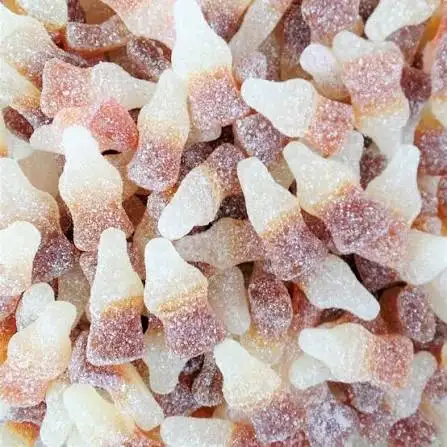 Bouteille Coca