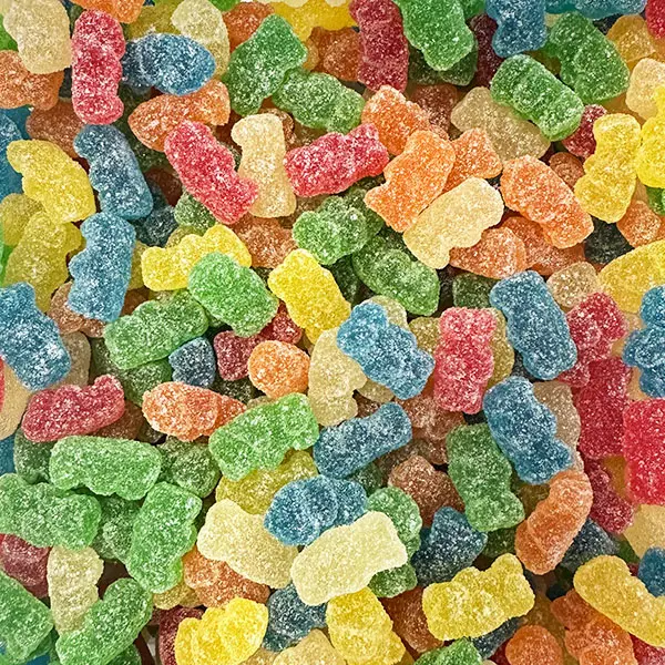 Nounours Sucrés 100g