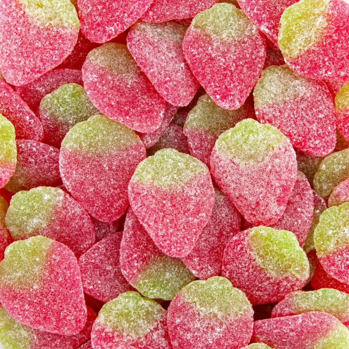 Grande Fraise Sucreé 100g