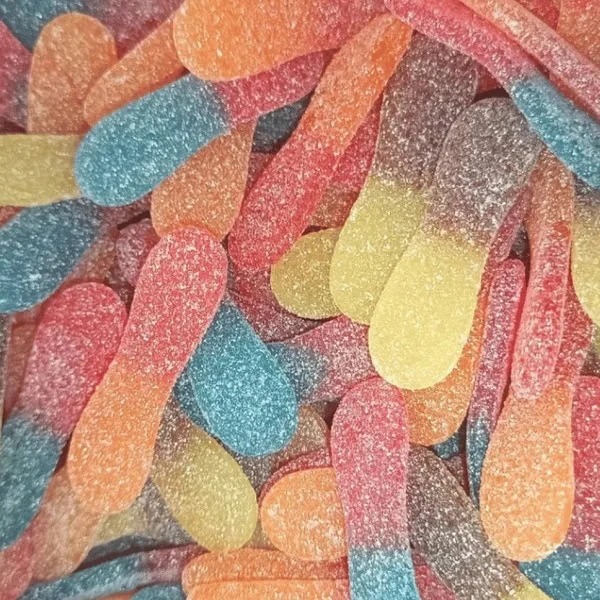 Langue Multicolore 100g