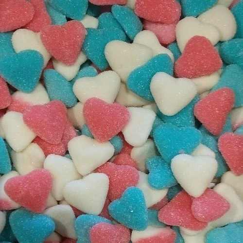 Coeur Coeur Mix 100g