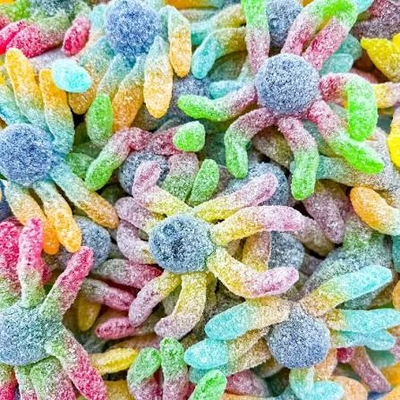 Pieuvre  100g