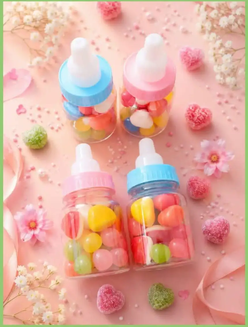 Biberon Bleu Ou Rose 0,44G
