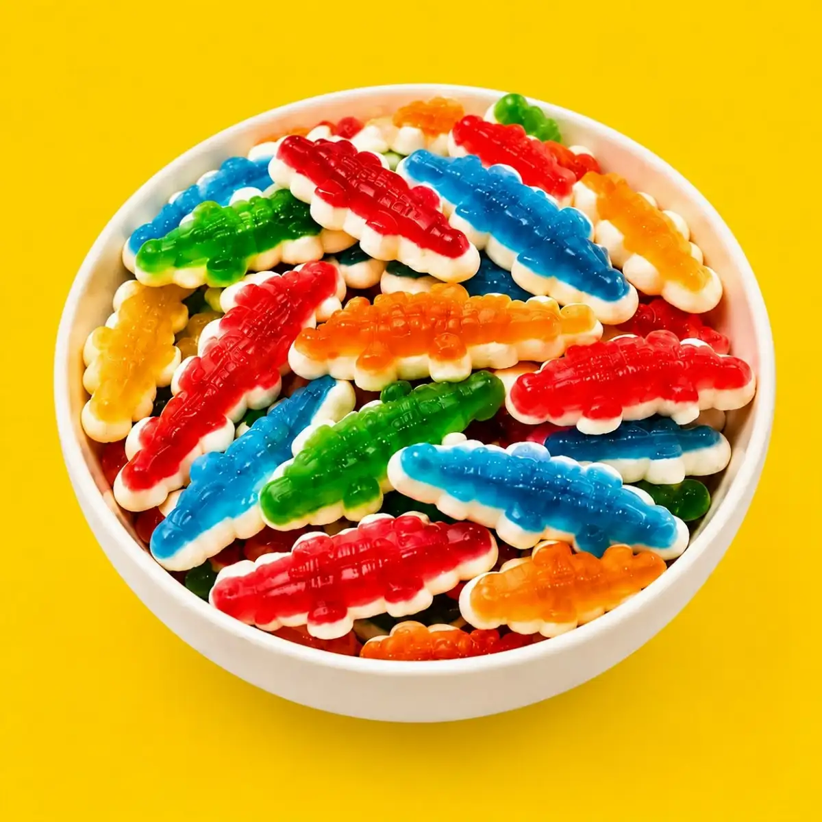 crocodile 100g