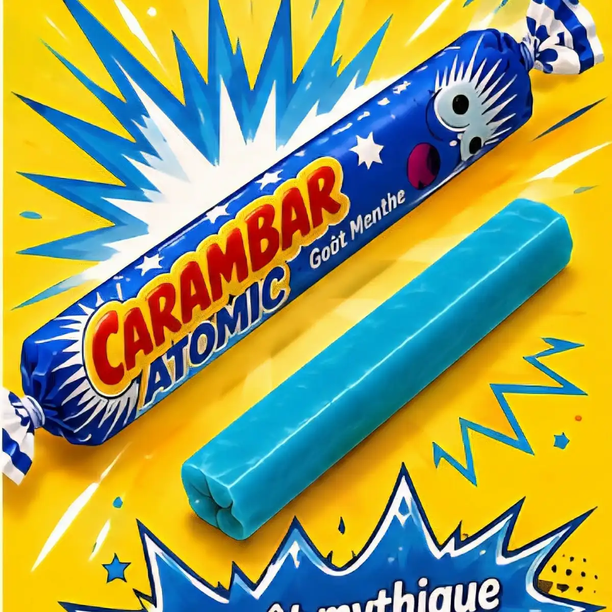 5 carambar atomic