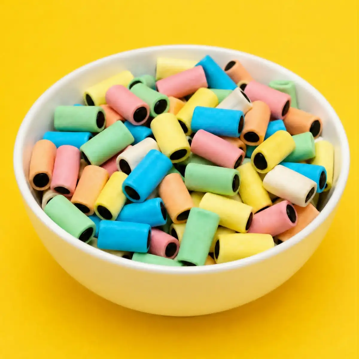 DULCEPLUS Tronquitos fourrés RÉGLISSE  100g
